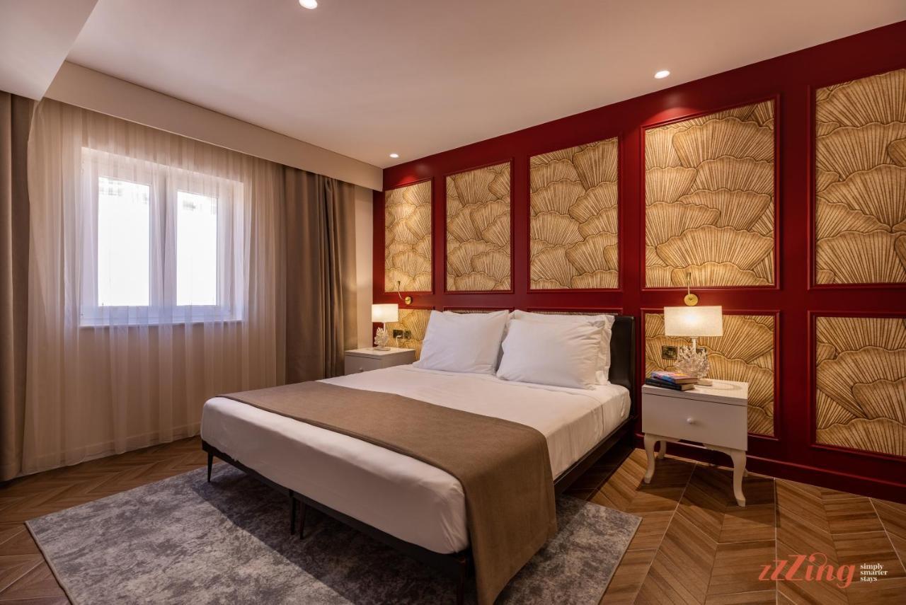 Hotel El Doris Boutique Living Marsaskala Exterior foto