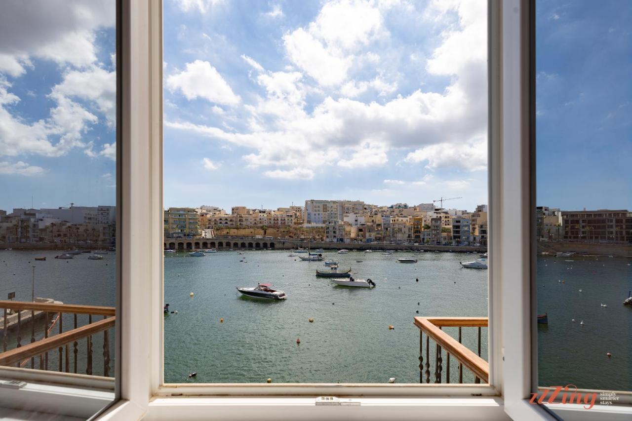 Hotel El Doris Boutique Living Marsaskala Exterior foto