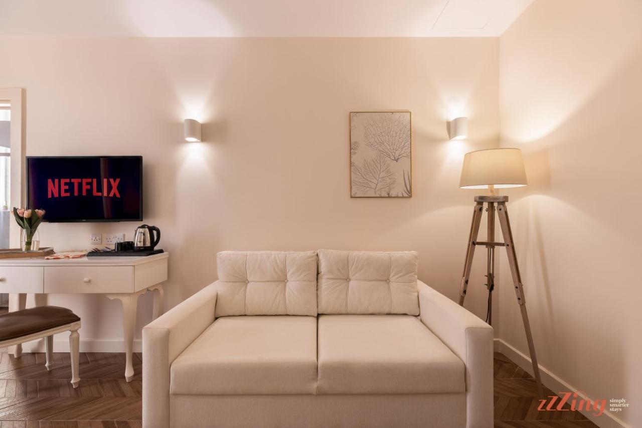 Hotel El Doris Boutique Living Marsaskala Exterior foto