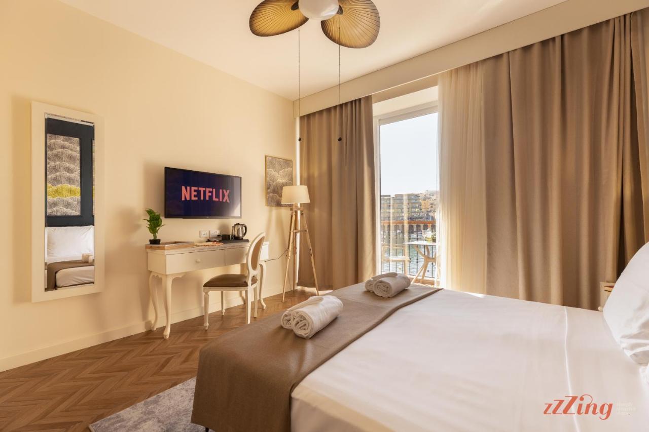 Hotel El Doris Boutique Living Marsaskala Exterior foto