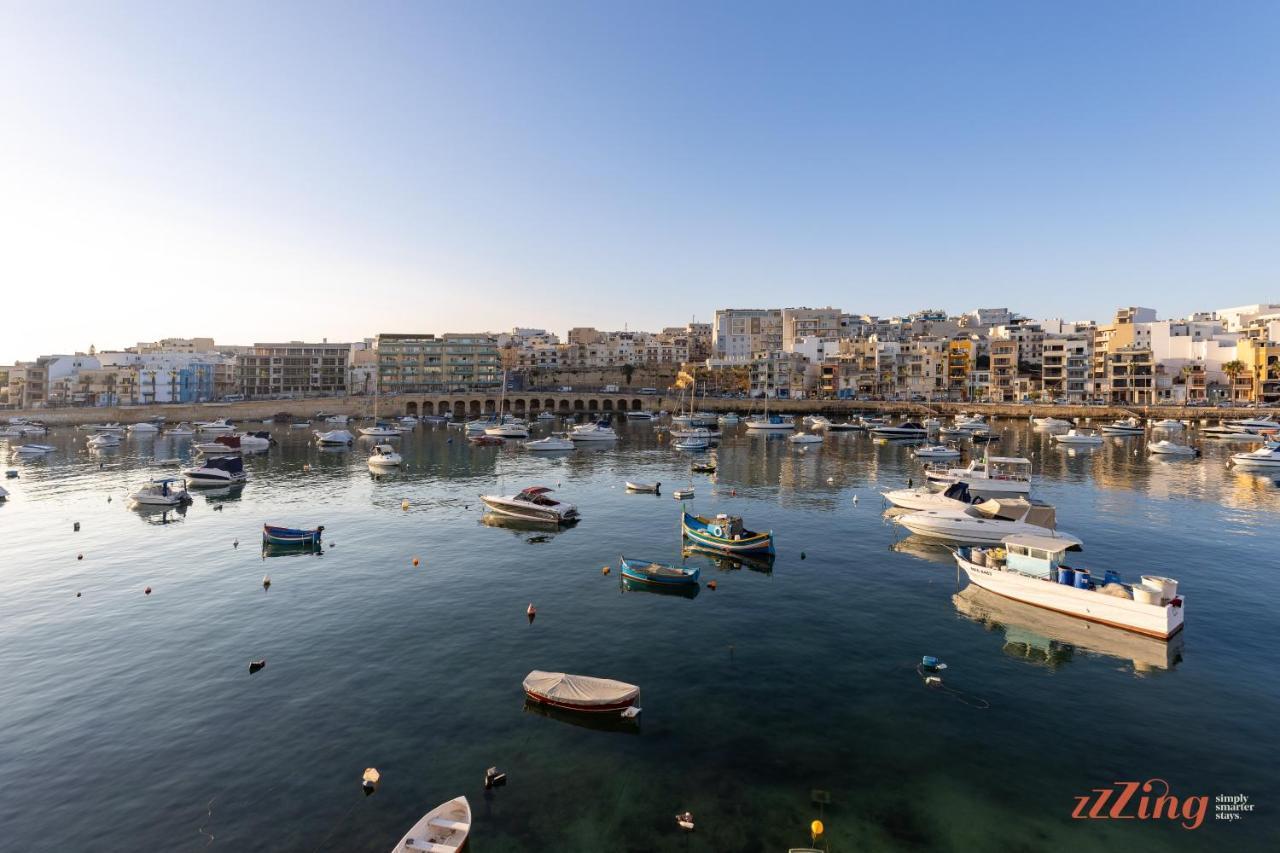 Hotel El Doris Boutique Living Marsaskala Exterior foto