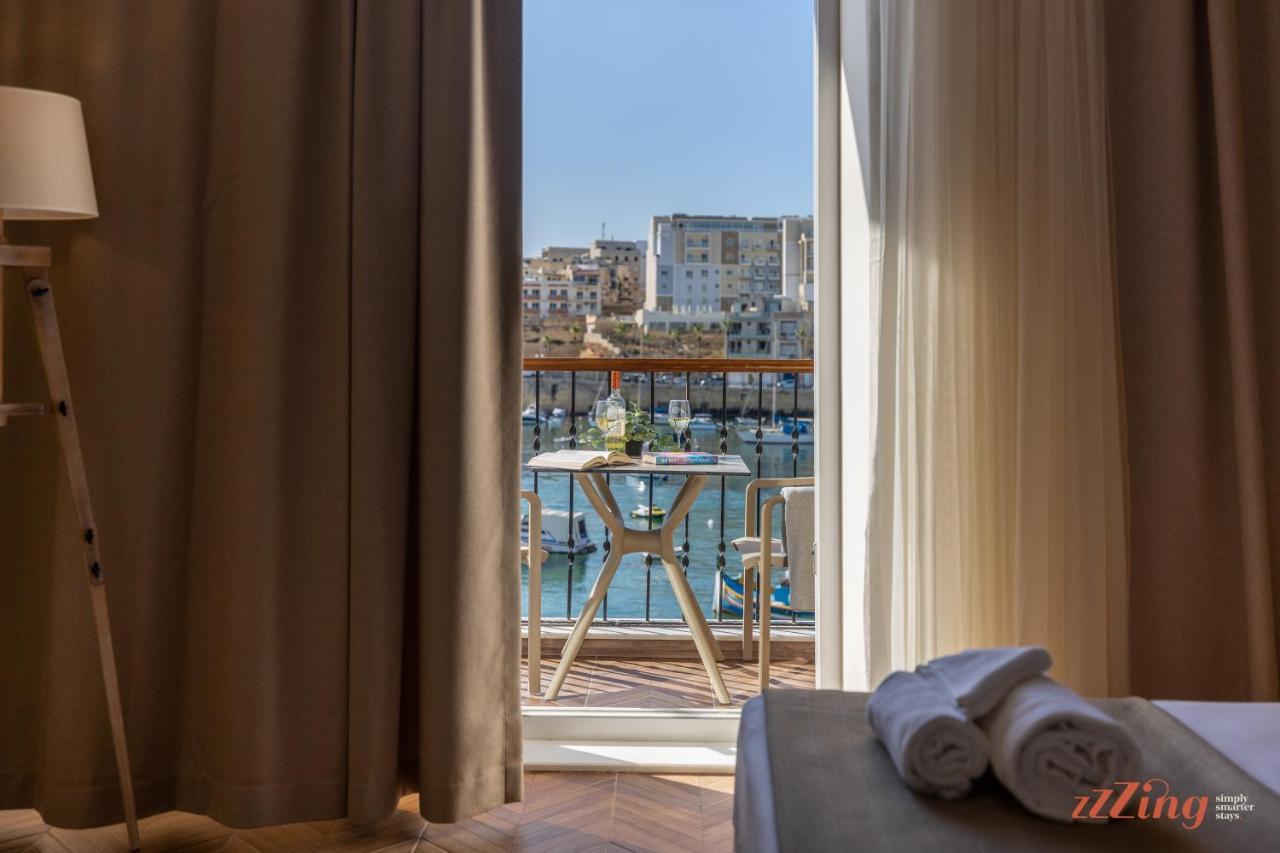 Hotel El Doris Boutique Living Marsaskala Exterior foto