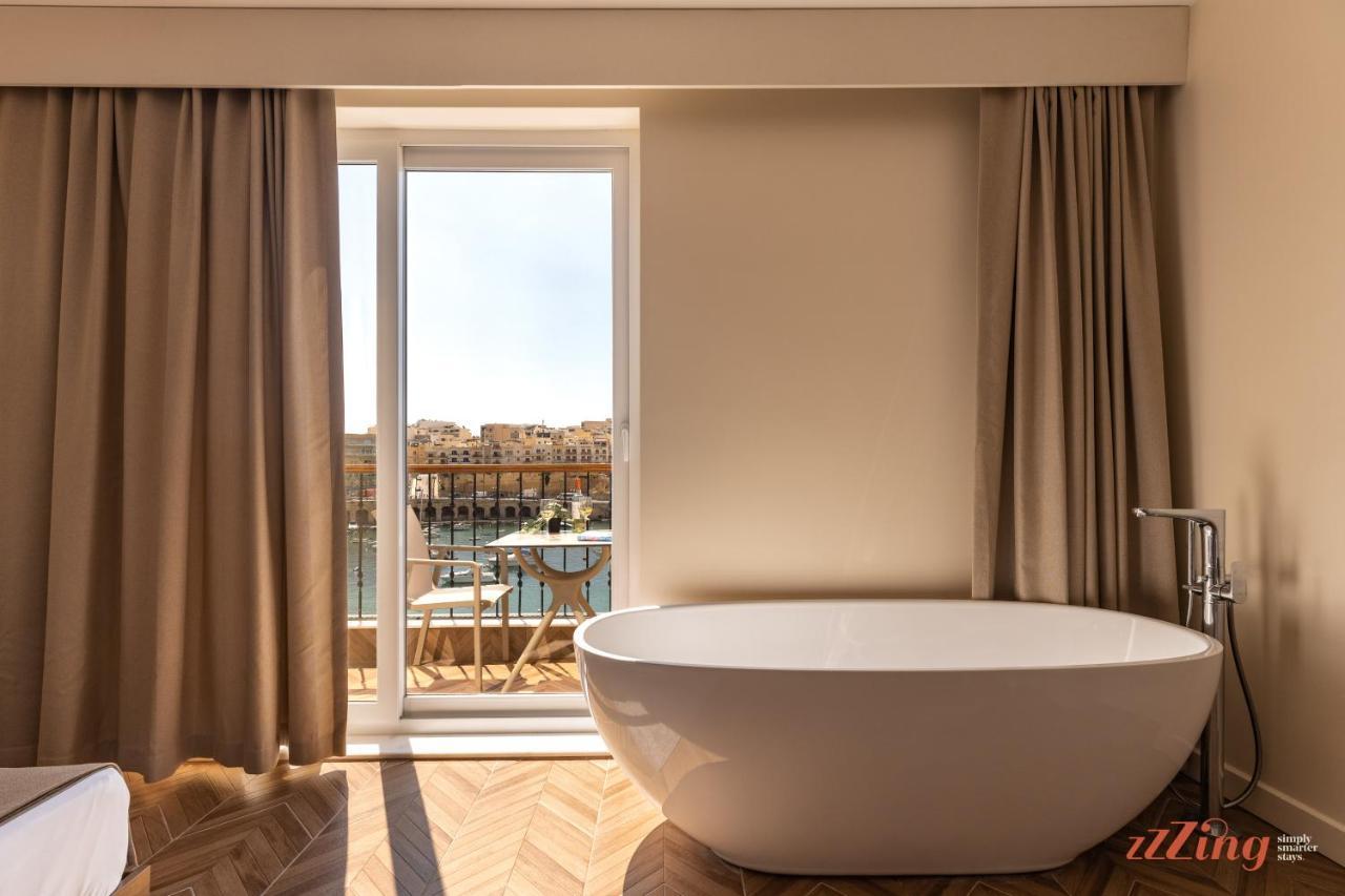 Hotel El Doris Boutique Living Marsaskala Exterior foto