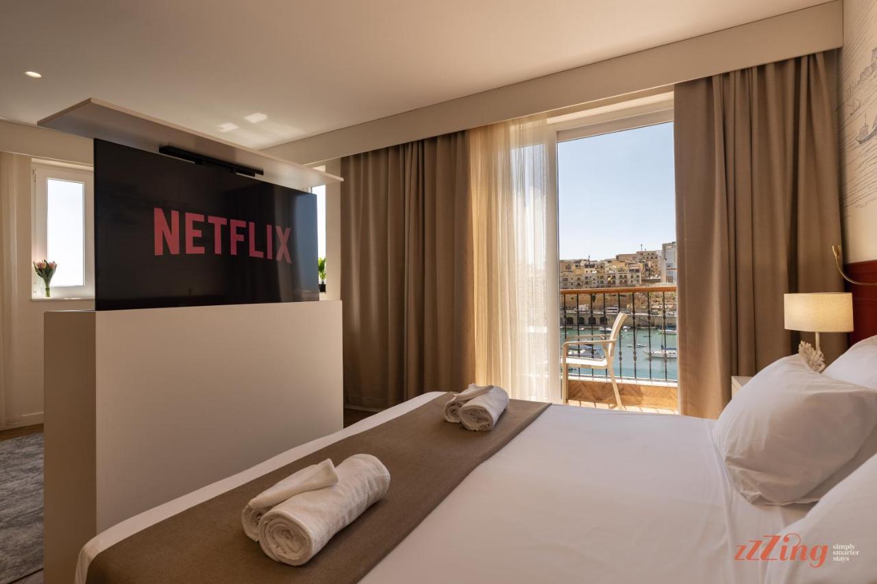 Hotel El Doris Boutique Living Marsaskala Exterior foto