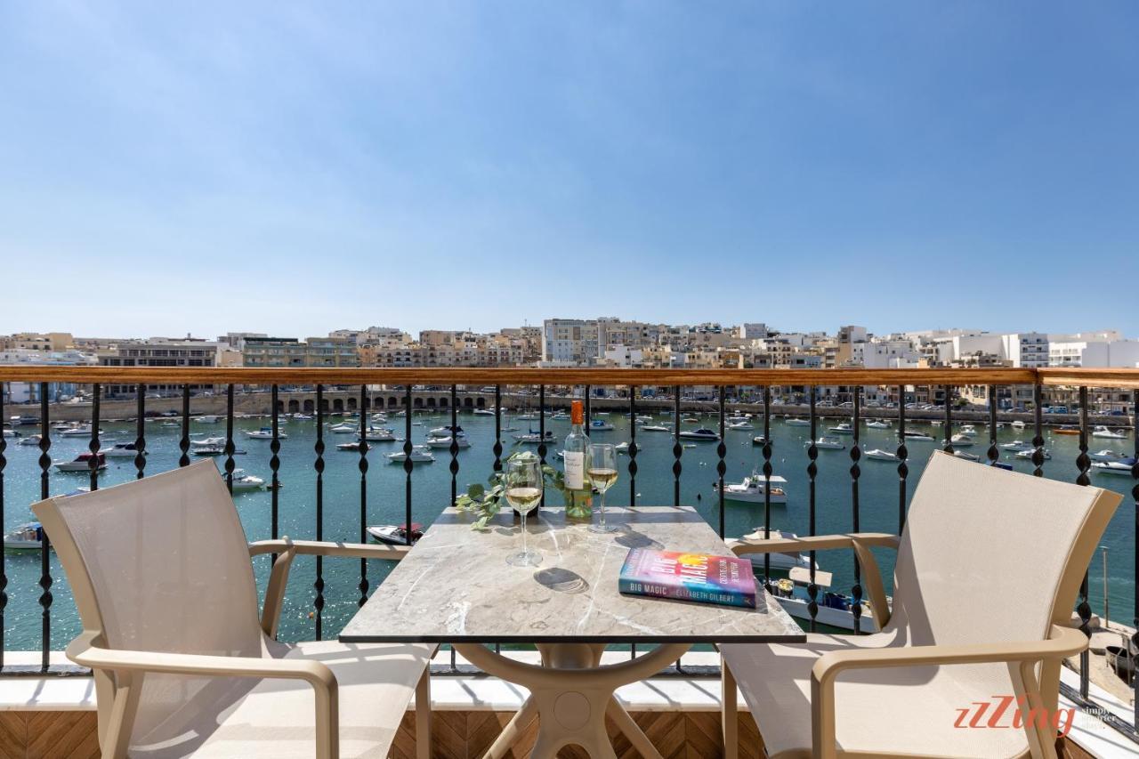 Hotel El Doris Boutique Living Marsaskala Exterior foto