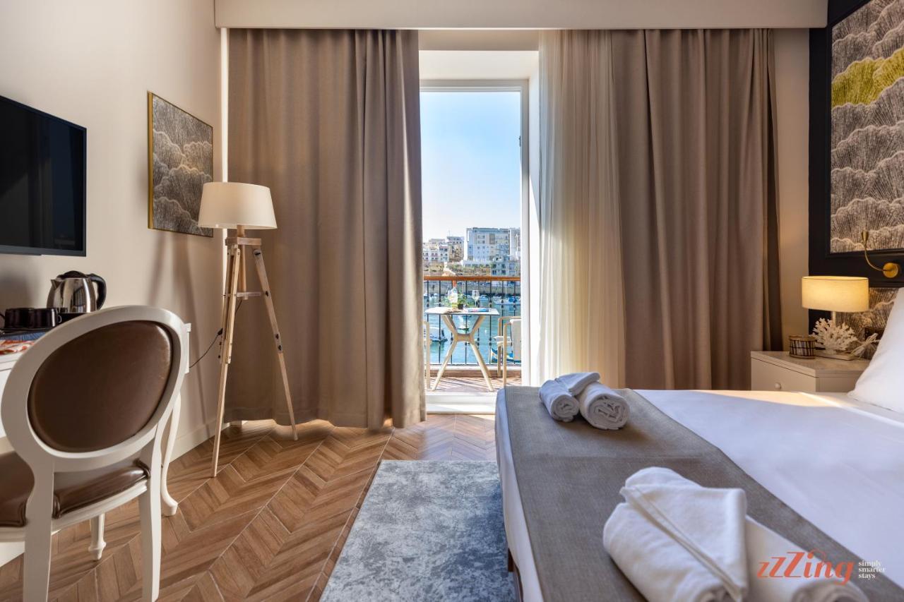Hotel El Doris Boutique Living Marsaskala Exterior foto