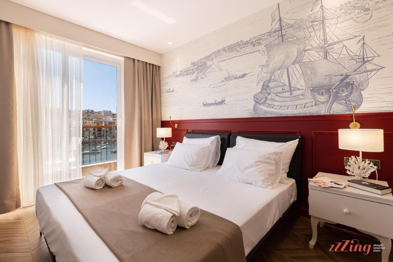 Hotel El Doris Boutique Living Marsaskala Exterior foto
