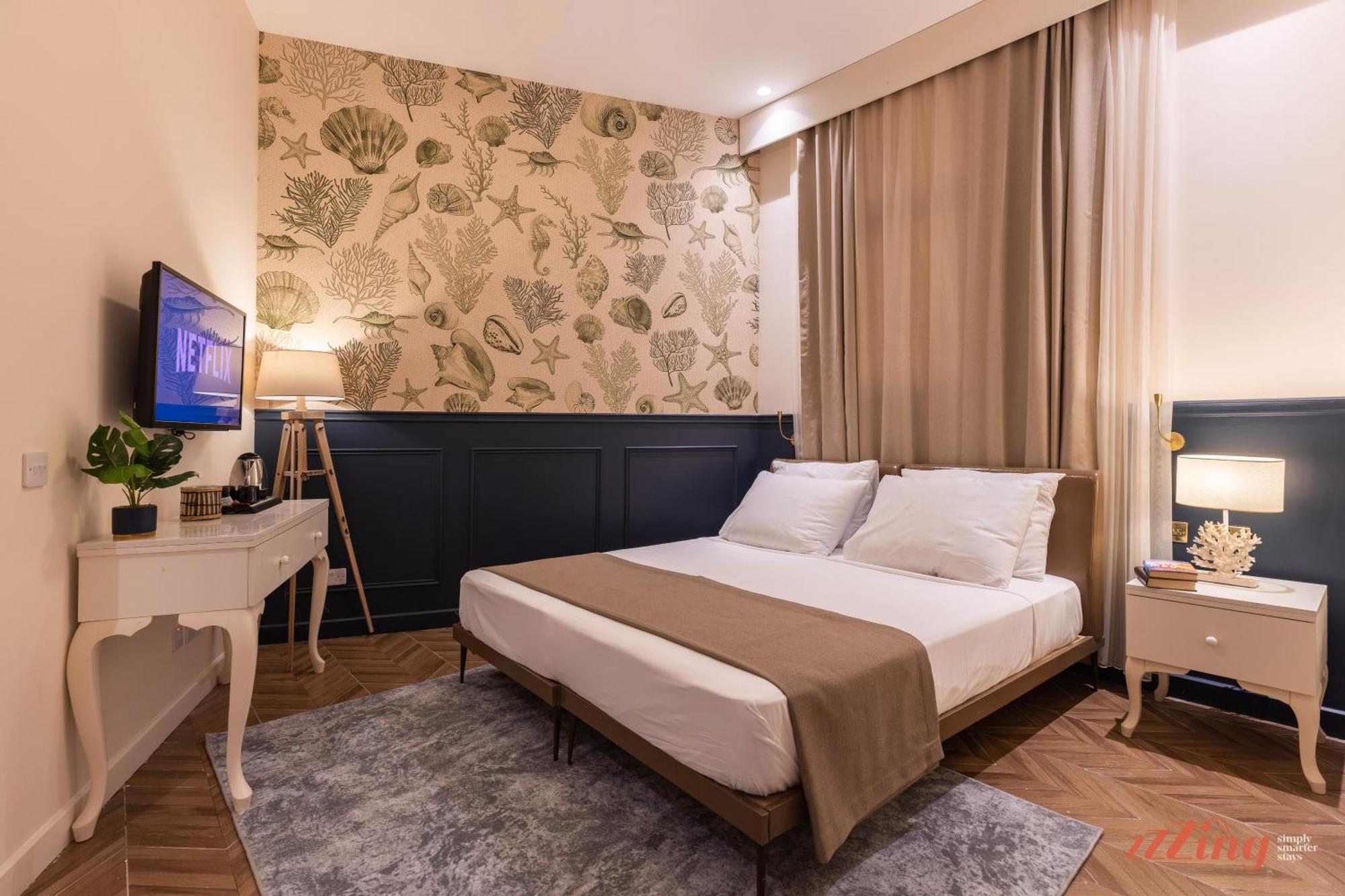 Hotel El Doris Boutique Living Marsaskala Exterior foto